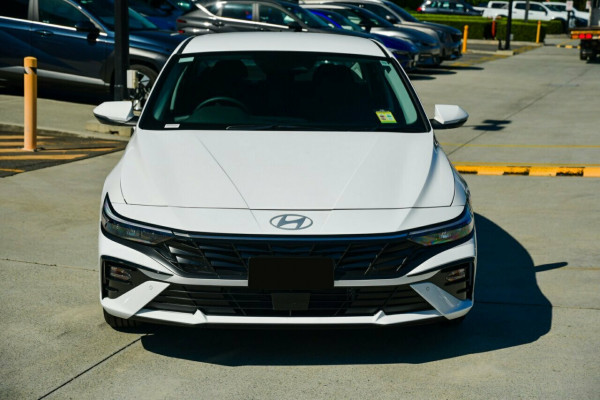 2024 MY25 Hyundai i30 CN7.V2 Hybrid Sedan Image 5