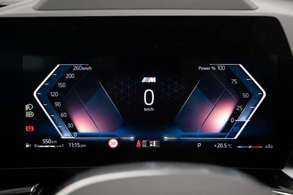 2026 BMW X1 U11 xDrive20i M Sport SUV image 13