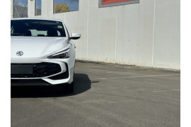 2025 MG MG3 Excite Hatch
