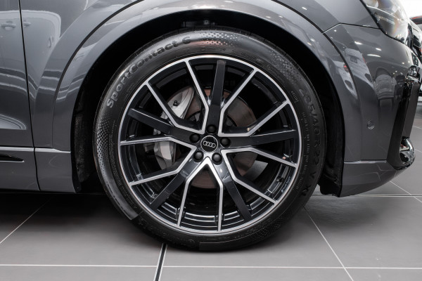 2026 Audi Q8 F1 TDI 210kW S line SUV image 21