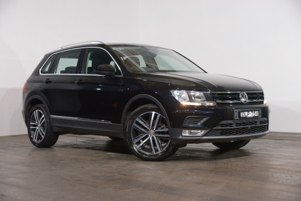 Volkswagen Tiguan 132 Tsi Comfortline