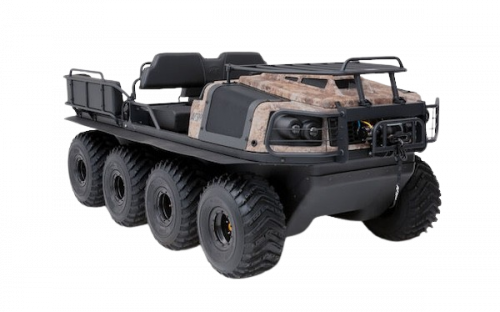 New TGB & ARGO Conquest 950 Outfitter