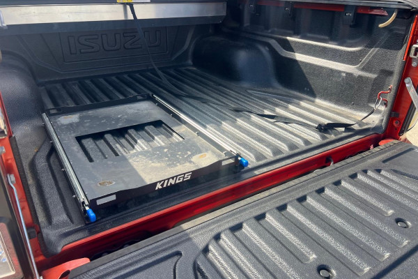 2020 MY21 Isuzu D-MAX RG X-TERRAIN Ute Image 10