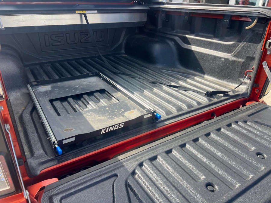 2020 MY21 Isuzu D-MAX RG X-TERRAIN Ute Image 10