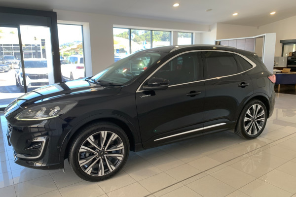2021 MY21.25 Ford Escape ZH Vignale SUV
