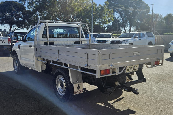 2012 Ford Ranger PX XL Cab Chassis Image 6
