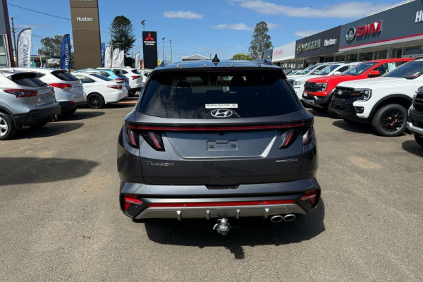 2022 Hyundai Tucson NX4.V1 Elite SUV Image 6