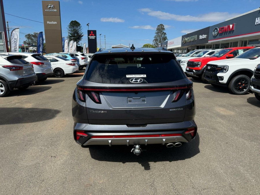 2022 Hyundai Tucson NX4.V1 Elite SUV Image 6