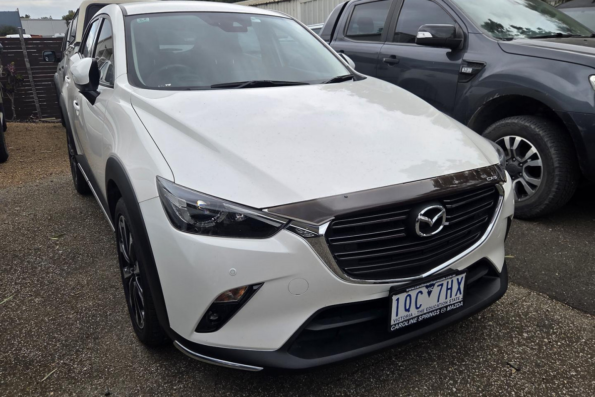 2019 Mazda CX-3 DK sTouring SUV