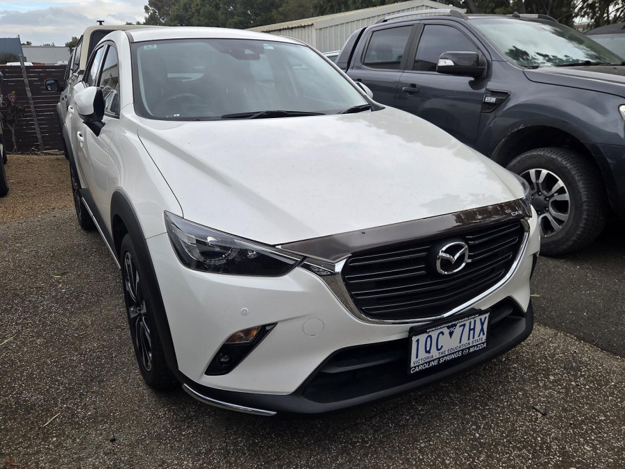 2019 Mazda CX-3 DK sTouring SUV Image 1