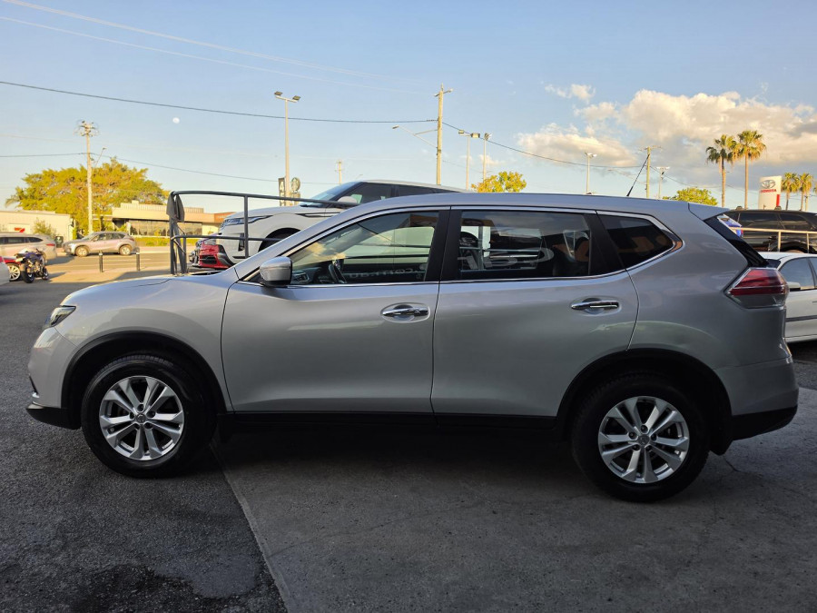 2014 Nissan X-Trail T32 ST SUV Image 10