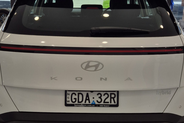 2026 Hyundai KONA SX2.V3 Hybrid SUV Image 5