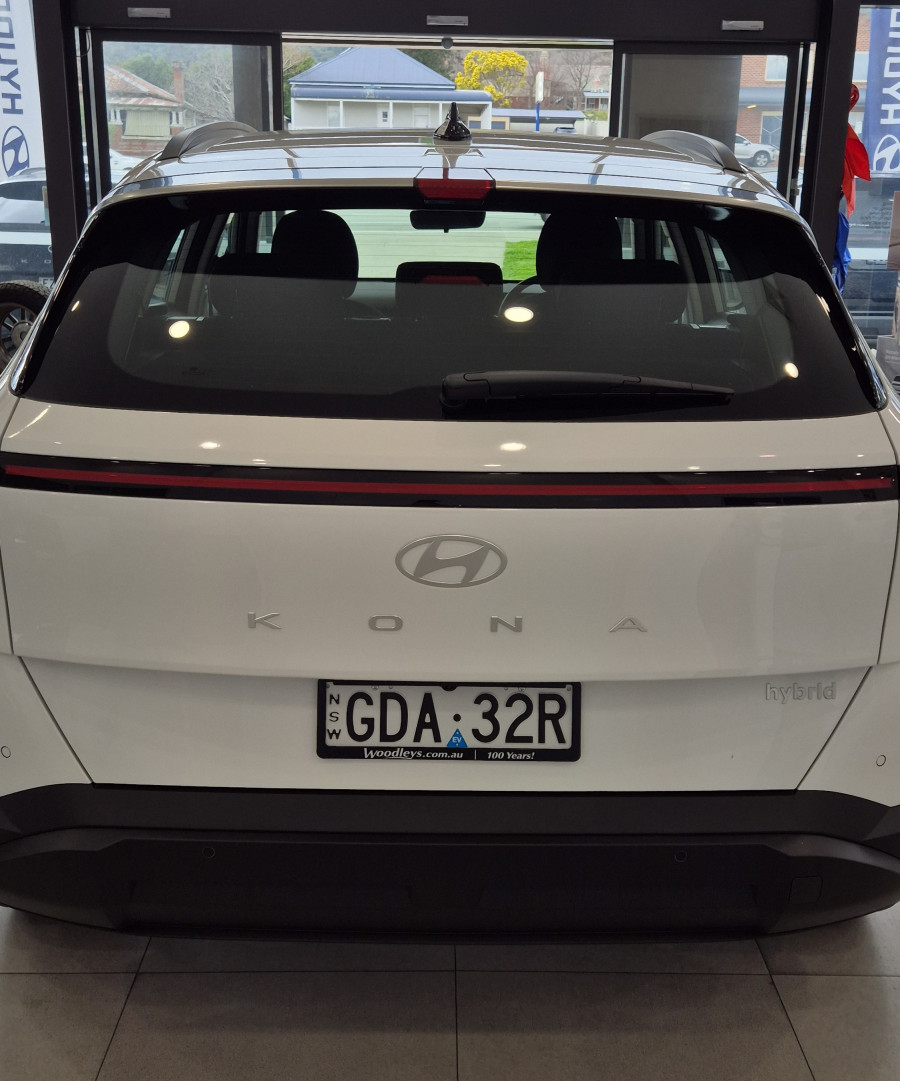 2026 Hyundai KONA SX2.V3 Hybrid SUV Image 5