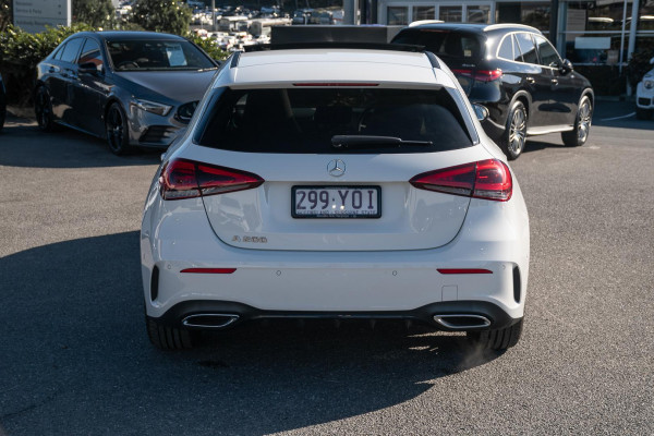 2018 Mercedes-Benz A-Class W177 A200 Hatch image 5