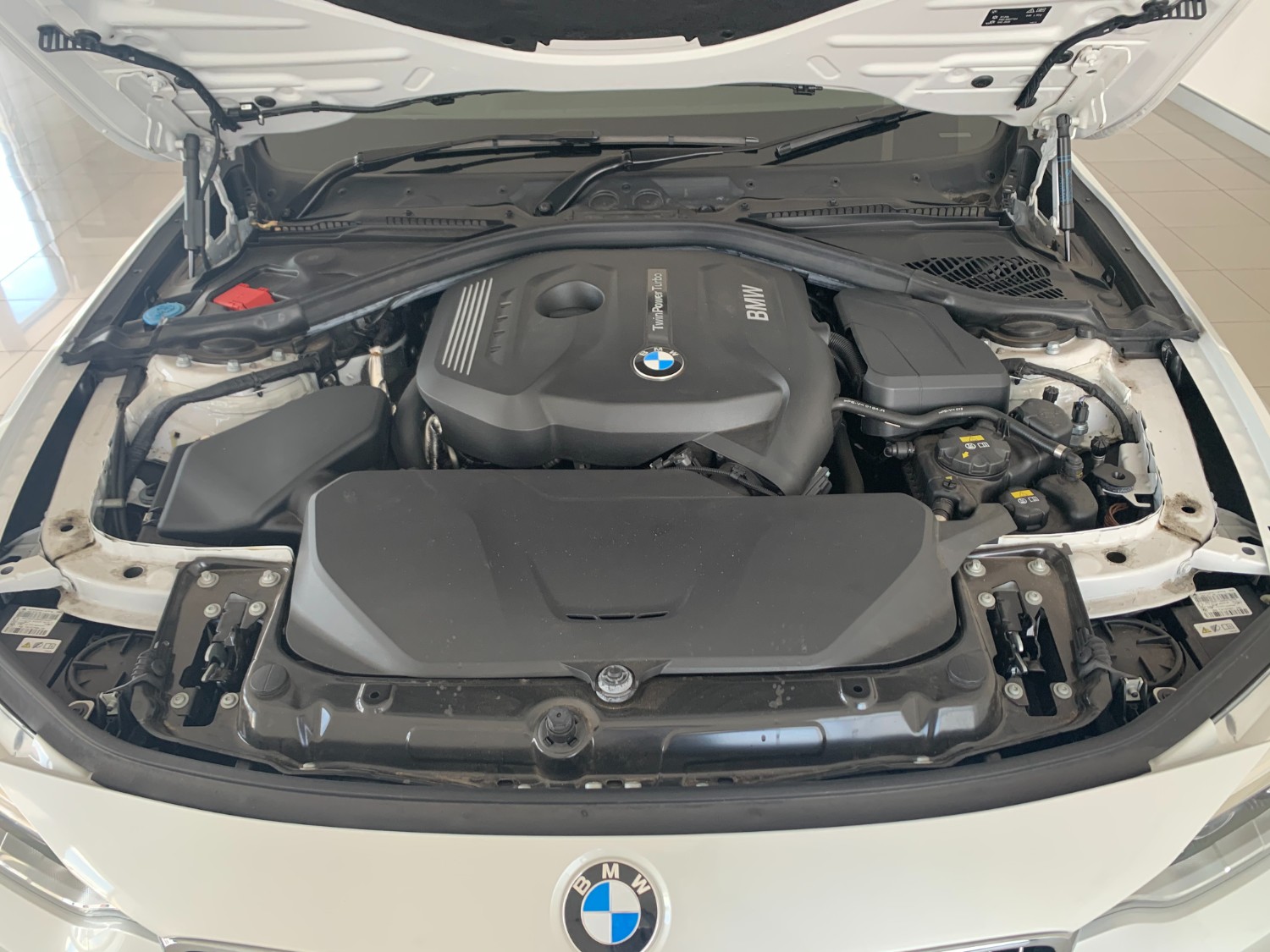 2017 BMW 4 Series F36 LCI 430i Hatch Image 25
