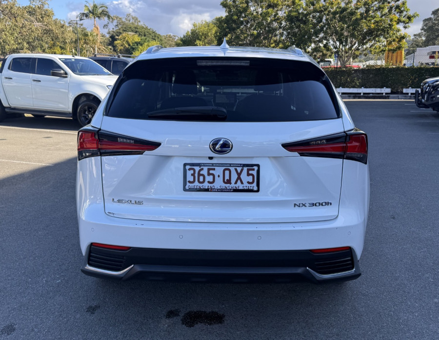 2018 Lexus NX AYZ10R NX300h Luxury SUV Image 9