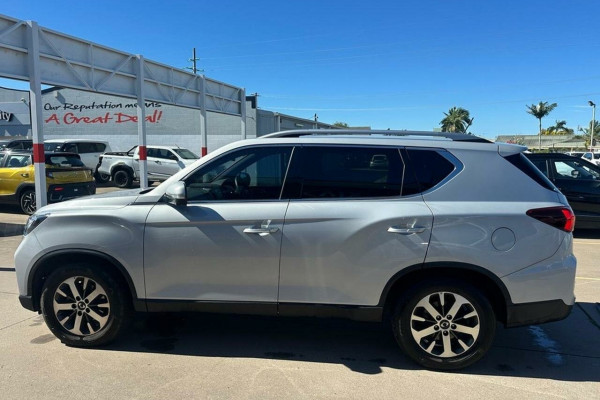 2022 MY23 SsangYong Rexton Y450 Ultimate SUV Image 8