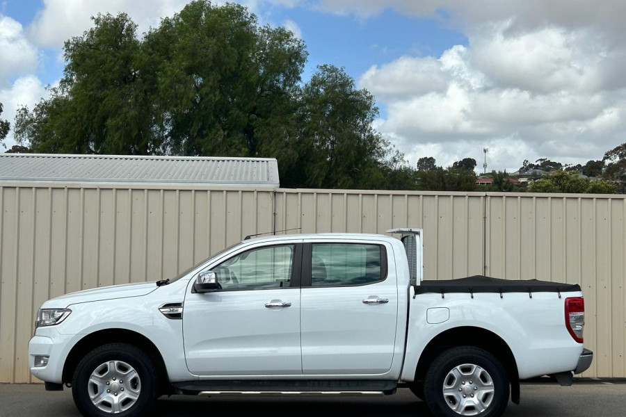2018 Ford Ranger PX MkII XLT Ute Image 9