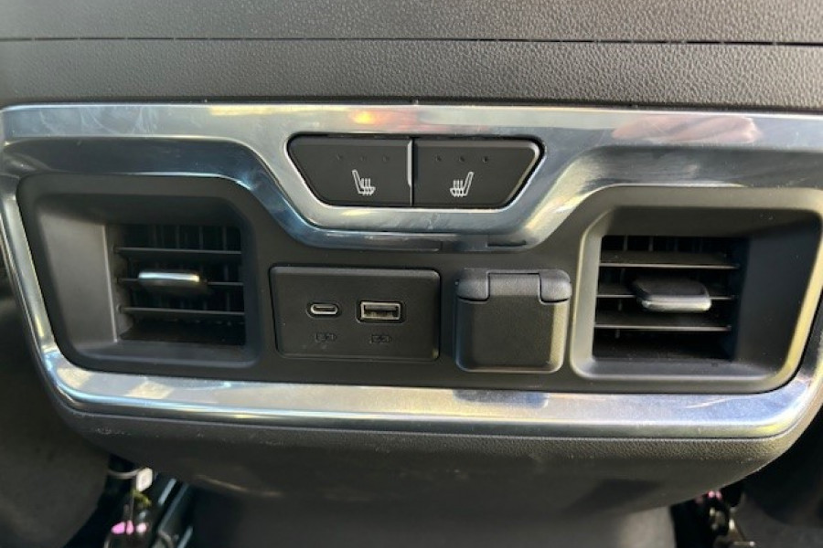 2020 Chevrolet Silverado T1 LTZ Premium Edition Ute Image 16