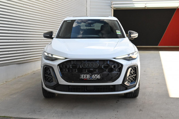2026 MY25 Audi Q5 FY e-hybrid 270kW SUV