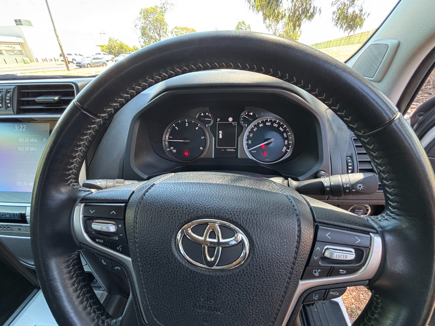 2022 Toyota LandCruiser Prado GDJ150R GXL SUV