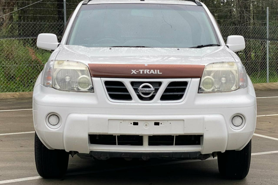2003 Nissan X-Trail T30 ST Wagon