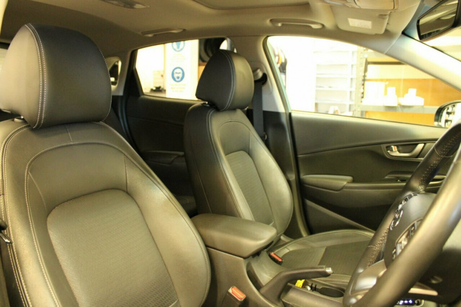 2020 Hyundai KONA OS.3 Highlander SUV Image 23