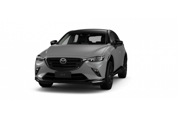 2025 Mazda CX-3 DK G20 GT SP SUV Image 3