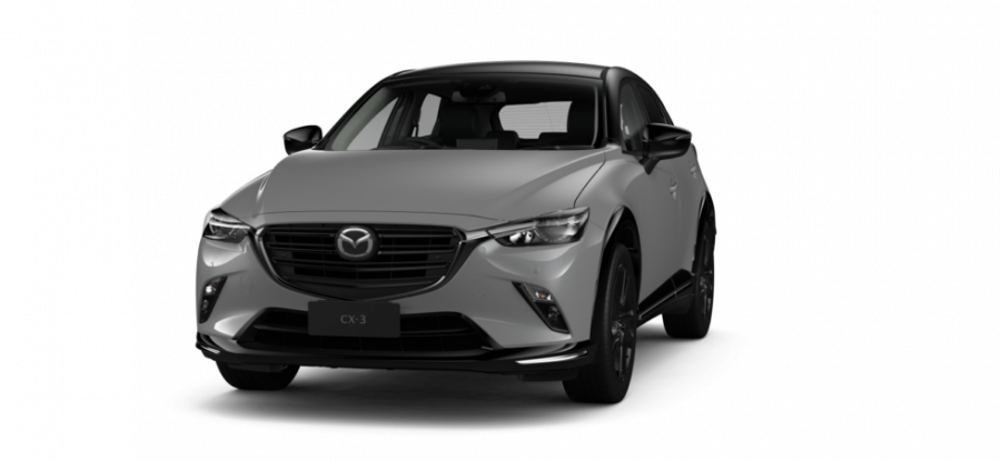 2025 Mazda CX-3 DK G20 GT SP SUV Image 3
