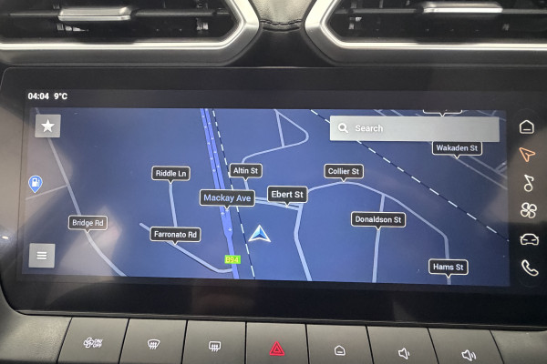 2026 MY26.5 MG ZS ZS32 Excite Hybrid+ SUV Image 24