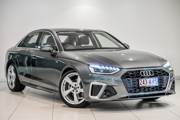 Audi A4 Auto 35 1.4L TFSI S line 110kW 7Spd
