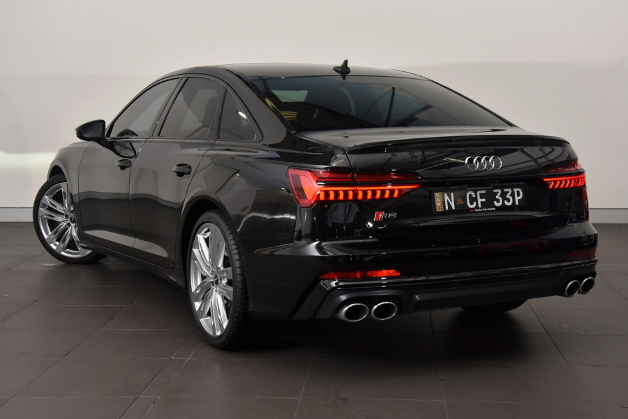 2022 Audi S6 