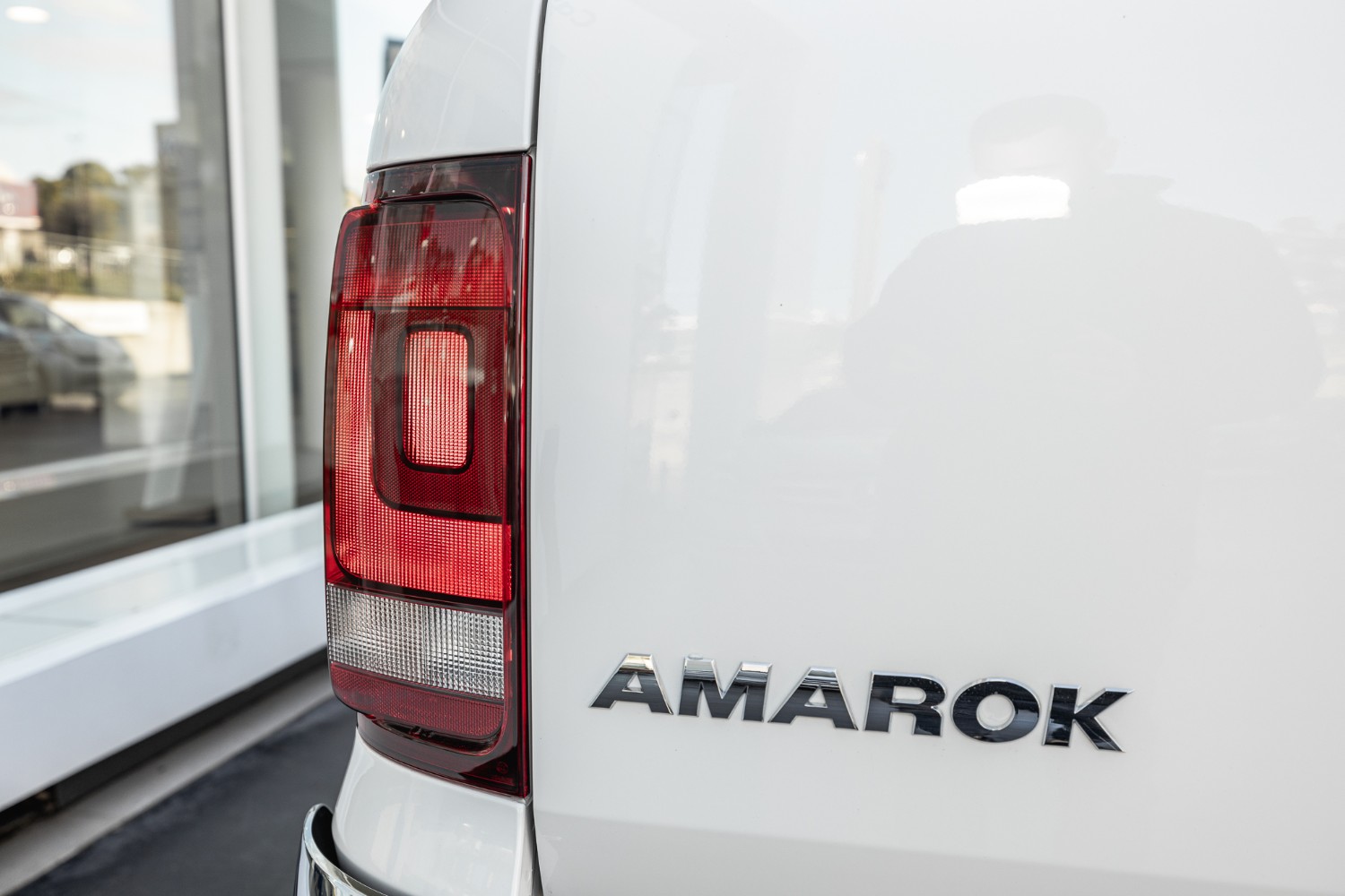 2019 MY20 Volkswagen Amarok 2H TDI550 Highline Ute Image 6