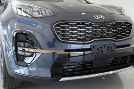 2020 MY21 Kia Sportage QL GT-Line Suv