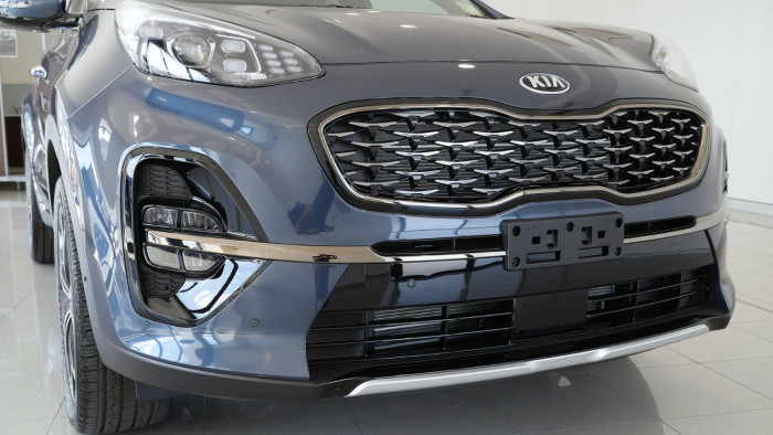 2020 MY21 Kia Sportage QL GT-Line Suv Image 32