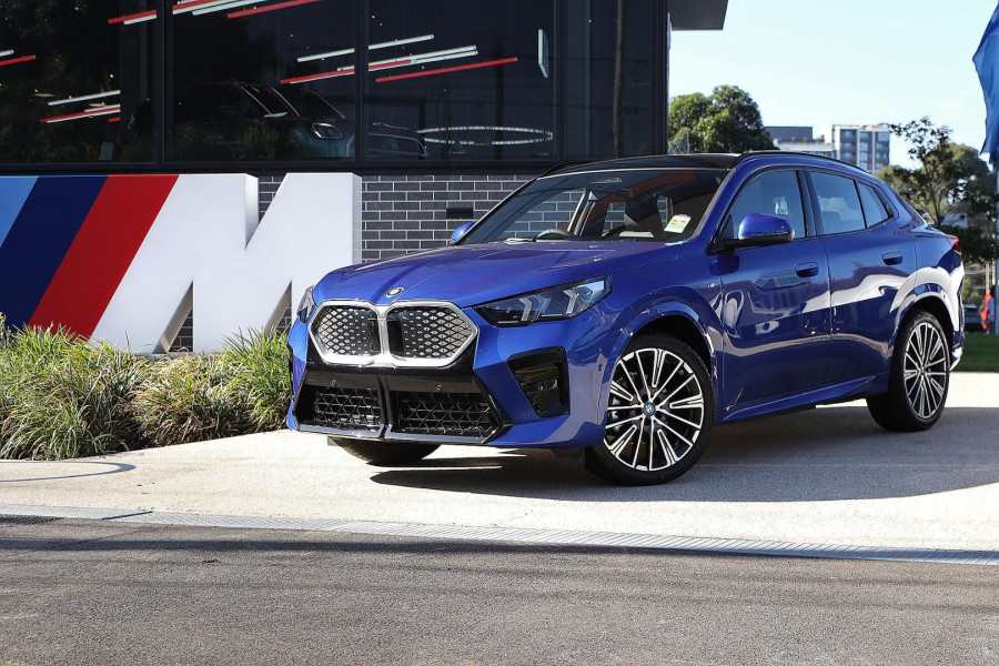 2024 BMW iX2 U10 eDrive20 M Sport SUV