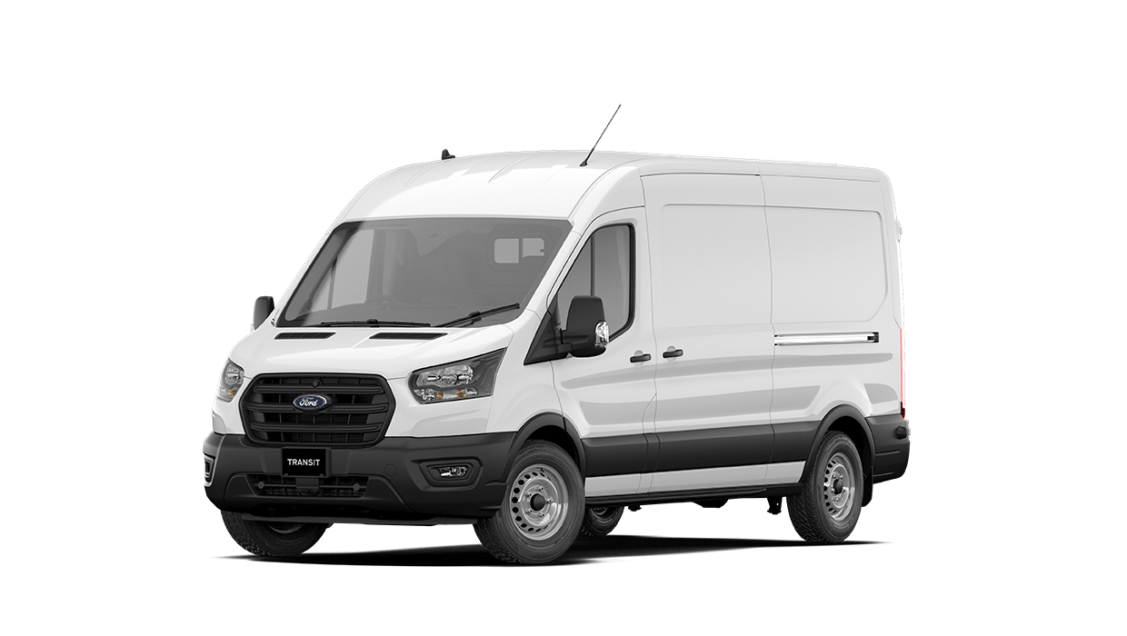 2021 Ford Transit 350L LWB Van (High Roof) - Jeff Wignall Ford