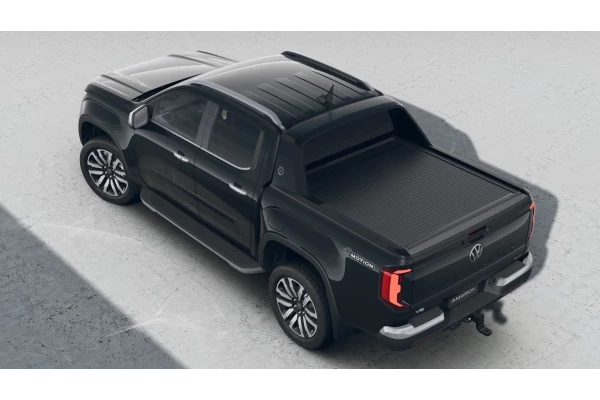 2026 Volkswagen Amarok NF TDI600 Aventura Ute Image 7