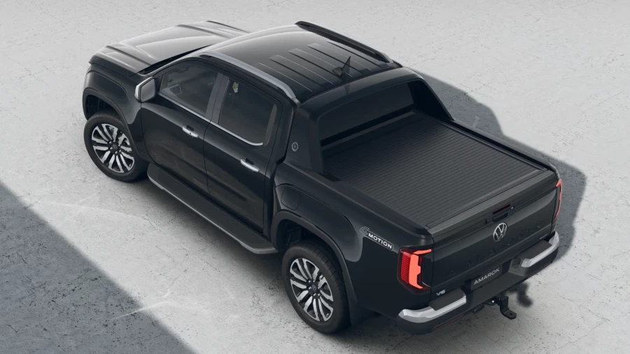 2026 Volkswagen Amarok NF TDI600 Aventura Ute Image 7
