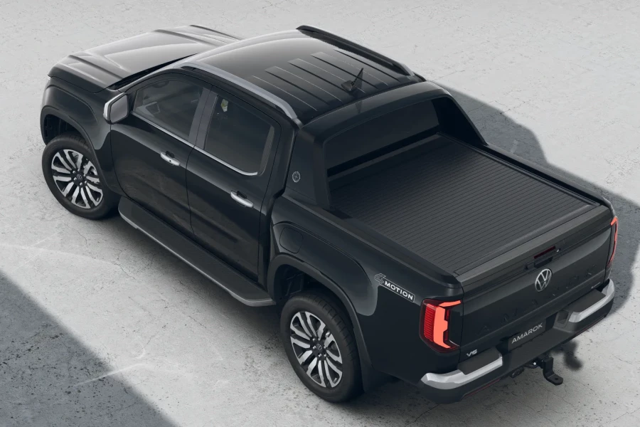 2026 Volkswagen Amarok NF TDI600 Aventura Ute