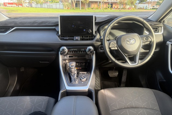 2024 Toyota RAV4 AXAH54R GXL SUV Image 11