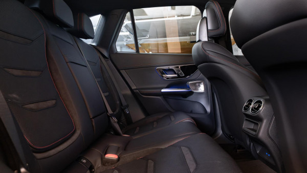 2026 Mercedes-Benz GLC-Class X254 GLC53 AMG SUV image 9