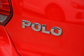 2013 MY13.5 Volkswagen Polo 6R Trendline Hatchback
