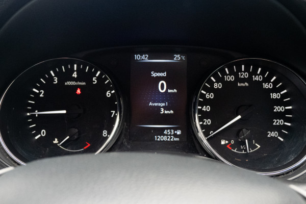 2015 Nissan QASHQAI J11 ST SUV