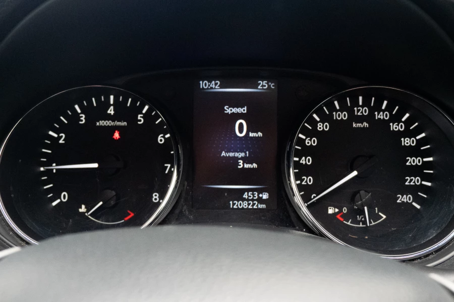 2015 Nissan QASHQAI J11 ST SUV Image 12