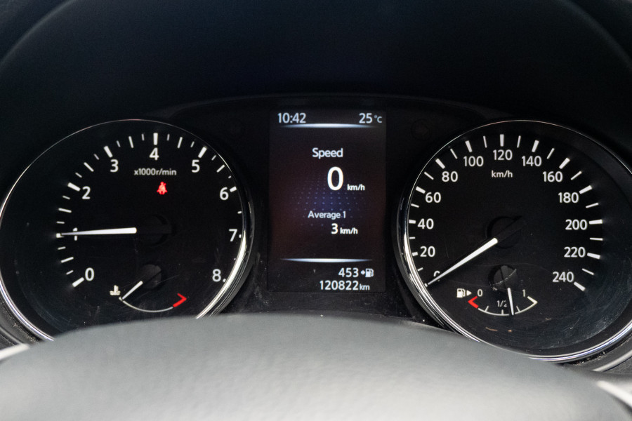2015 Nissan QASHQAI J11 ST SUV
