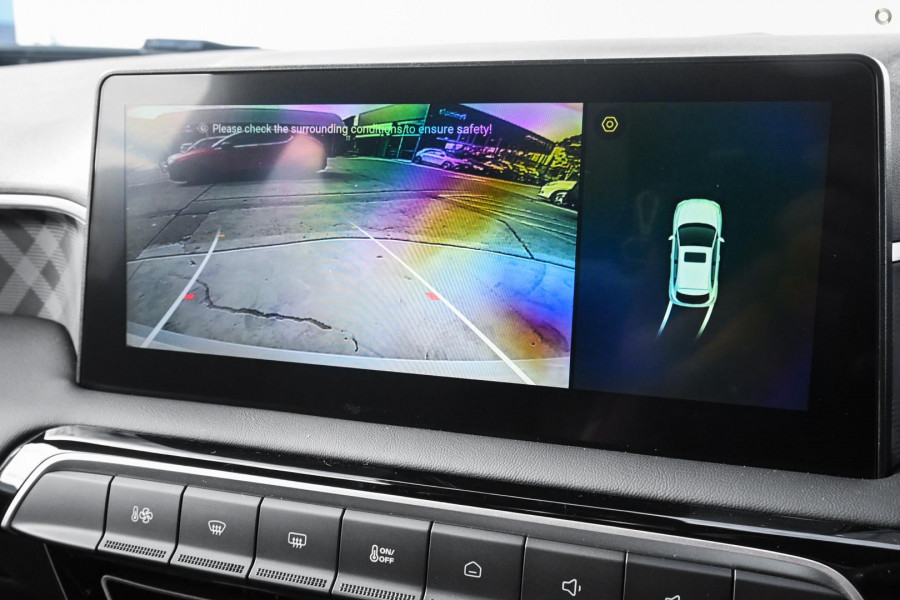 2026 MG MG3  Excite Hatch Image 11