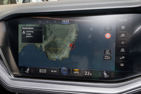 2022 Volkswagen Touareg CR 210TDI R-Line SUV