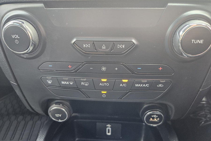 2021 MY21.25 Ford Ranger PX MkIII XLT Hi-Rider Ute Image 34