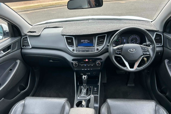 2018 MY19 Hyundai Tucson TL3 Active X SUV Image 13